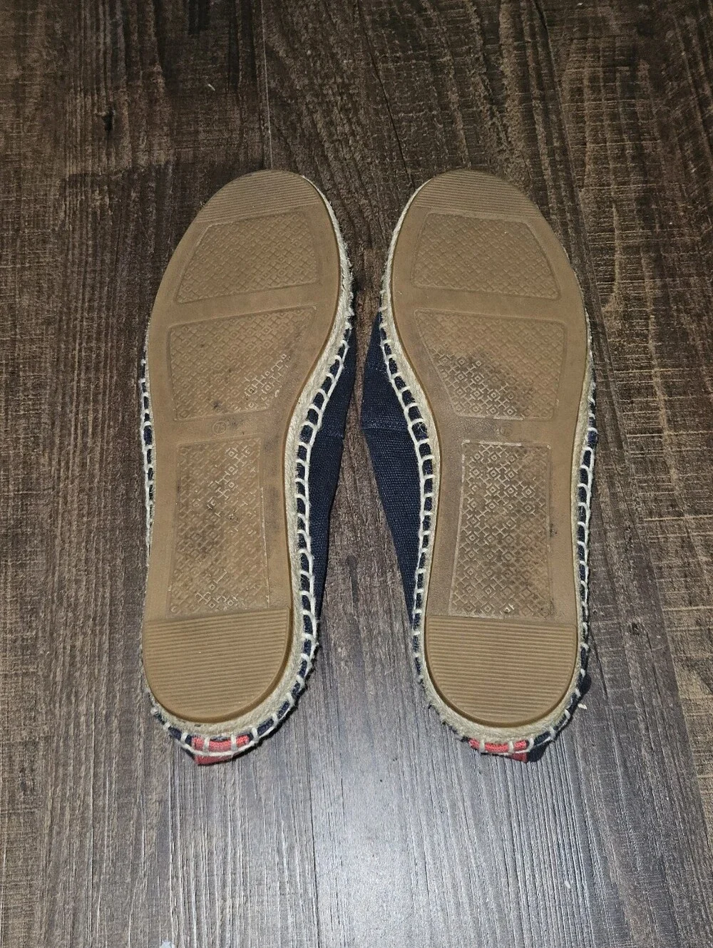 Tory Burch Weston Flat Espadrille